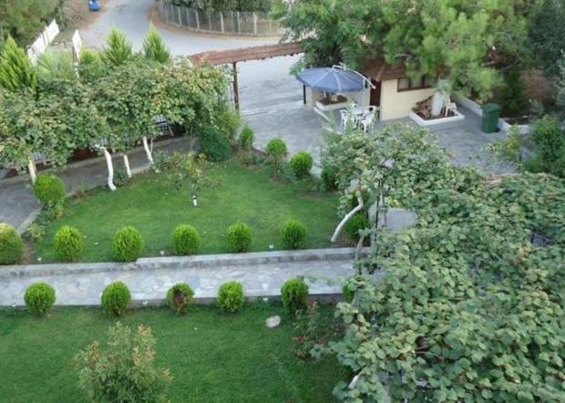 Xristina Appartment Plaka Litochorou Esterno foto